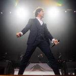 DAVID BISBAL SORPRENDE CANTANDO ‘VIVIR ASÍ ES MORIR DE AMOR’.