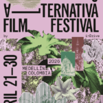 “Eterna Primavera”: la imagen oficial que le da rostro a Alternativa Film Festival 2026 en Medellín.