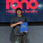 FONO EN ALIANZA CON UNISONOR MUSIC ANUNCIAN LA FIRMA DE FREDY FAR, LA NUEVA VOZ DE LOS CORRIDOS TUMBADOS.