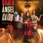 Entre la luz y la oscuridad de la justicia: Bahía y el ángel caído, la nueva obra de la Casa del Teatro Nacional.