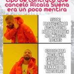 Alcalá no es ciudad para ser músico