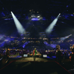 JULIÓN ÁLVAREZ CONQUISTA BOGOTÁ: UNA NOCHE QUE EL COLISEO MED PLUS NUNCA OLVIDARÁ.