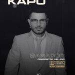 Kapo es nombrado Compositor del Año en los SESAC Latina Music Awards 2026.