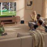 La IA llega a las transmisiones deportivas: así evolucionan los televisores para el Mundial con “Modo Fútbol con IA”