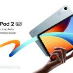 Xiaomi presenta la REDMI Pad 2 9.7, una combinación de portabilidad y gran rendimiento.