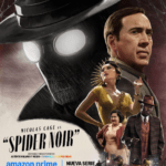 Nicolas Cage llega a Prime Video como Spider-Noir este 27 de mayo.