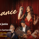 Natalia Bedoya llega al Teatro Santander con “Romance”, el concierto que confirma su lugar como una de las grandes voces de la escena musical colombiana.