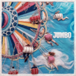 JUMBO regresa con MÚSICAMÁGICA, su primer álbum de estudio en más de una década. 