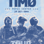 TIMØ ANUNCIA SU PRIMER SHOW EN EL PEPSI CENTER DE CIUDAD DE MÉXICO TRAS SER DESTACADO COMO ‘FUTURO DE LA MÚSICA’ POR ROLLING STONE EN ESPAÑOL.