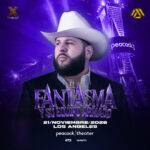 EL FANTASMA LLEVARÁ SU MÚSICA AL PEACOCK THEATER DE LOS ÁNGELES, CA.