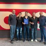 LOS ROJOS RENUEVAN CONTRATO CON SU CASA FONO.