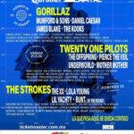 El ascenso de una nueva constelación, New Constellations coronará el lanzamiento de su disco debut en el Corona Capital.