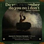 HEINER GOEBBELS PRESENTA EL ESTRENO MUNDIAL DE: «DO YOU REMEMBER DO YOU NO I DON’T» EN EL TEATRO COLÓN DE BOGOTÁ.