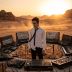 Diego Cáceres, tecladista y director musical de The Mills, presenta su nuevo proyecto «DARMAND» con «Take It All»