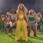 SHAKIRA Y BURNA BOY LANZAN EL VIDEOCLIP DE “DAI DAI”  JUNTO A UN ELENCO ESTELAR DE FUTBOLISTAS.