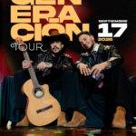 Pasabordo anuncia «Mi Generación Tour» y confirma su inicio en Medellín.
