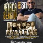 LA CUENTA REGRESIVA HA COMENZADO: SERGIO GEORGE LLEVA A NEW YORK “EL FESTIVAL ¡ATACA SERGIO!” EN EL PRUDENTIAL CENTER EL PRÓXIMO 30 DE MAYO.
