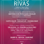 LAS FIESTAS DE RIVAS edición 2026
