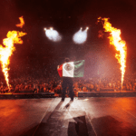 YATRA CONQUISTA UN PALACIO DE LOS DEPORTES COMPLETAMENTE AGOTADO EN CIUDAD DE MÉXICO DURANTE UNA DE LAS NOCHES MÁS ESPECIALES DE SU “ENTRE TANTA GENTE TOUR”.