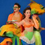 “AGUARÁCHATE” DE MONSIEUR PERINÉ HACE PARTE DE LA BANDA SONORA DE JAMES,LA NUEVA MINISERIE DOCUMENTAL DE NETFLIX