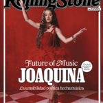 JOAQUINA DESLUMBRA EN LA PORTADA DE ROLLING STONE EN ESPAÑOL EN LA EDICIÓN  ‘FUTURE OF MUSIC’ 2026.