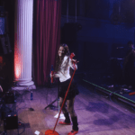 JOAQUINA DESLUMBRA EN EL SHOWCASE DE ROLLING STONE EN ESPAÑOL TRAS PROTAGONIZAR LA PORTADA DE LA EDICIÓN “FUTURE OF MUSIC” 2026.
