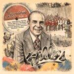 *Billos Legendarios 2″ cada vez más cerca de un Grammy Latino.