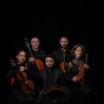 Q- ARTANGO: EL NUEVO DISCO DEL CUARTETO Q-ARTE Y GIOVANNI PARRA.