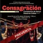 Deborah Colker trae al Teatro Colón una poderosa reinvención de Stravinsky desde la danza brasileña.