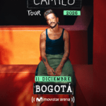 CAMILO CONFIRMA SU REGRESO A BOGOTÁ CON EL “CAMILO WORLDWIDE TOUR 2026”