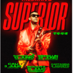 Manuel Medrano inicia este sábado su gira «Superior Tour» por Colombia
