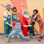 Los Nuevos Canticuentos, ganadores del Latin Grammy y un musical de títeres, protagonistas en junio de la franja familiar del Centro Nacional de las Artes.