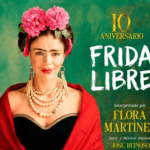 Flora Martínez regresa a las tablas con una versión renovada de su maravillosa obra Frida Libre