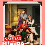 Una familia, muchas mentiras y una Navidad fuera de control: llega Una Navidad de M!#*da al Teatro Nacional Leonardvs