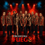 LA ORQUESTA FUEGO PRESENTA «VENIMOS CON SANDUNGA»