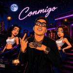 Visho presenta “Conmigo”, una propuesta de reggaetón melódico con proyección internacional