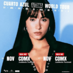 AITANA AFIANZA SU CRECIMIENTO GLOBAL CON UN DOBLE SOLD OUT EN EL AUDITORIO NACIONAL DE MÉXICO