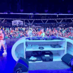LA NUEVA OLA DE CUMBIA SE APODERA DEL FIFA FAN FEST EN MIAMI CON UNA PRESENTACIÓN ELECTRIZANTE, ENCENDIENDO LA CELEBRACIÓN DE UNA NOCHE HISTÓRICA PARA MÉXICO