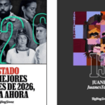 EL RECIENTE ÁLBUM DE JUANES, ‘JUANESTEBAN,’ ES RECONOCIDO COMO «UNO DE LOS MEJORES ÁLBUMES DE 2026 HASTA EL MOMENTO» POR ROLLING STONE EN ESPAÑOL