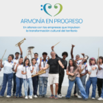 ARMONÍA EN PROGRESO INICIA SU TERCERA TEMPORADA