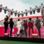 CALIBRE 50 ARRANCA LA COPA MUNDIAL DE LA FIFA 2026 CON UNA ELECTRIZANTE PRESENTACIÓN EN EL ‘DESFILE DE CELEBRACIÓN MUNDIAL’ DE TELEMUNDO