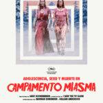 MUBI & CINEPLEX PRESENTAN TEASER & TRÁILER DE LA NUEVA PELÍCULA DE JANE SCHOENBRUN «ADOLESCENCIA, SEXO Y MUERTE EN CAMPAMENTO MIASMA»