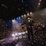 NODAL CONQUISTA MOTERREY CON SIETE SOLD OUT Y UNA OVACIÓN MONUMENTAL.