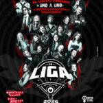 El torneo de impro “La Liga” se toma el Teatro Nacional calle 71 con batallas 1 a 1 en vivo
