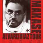 ÁLVARO DÍAZ ANUNCIA SU ‘OMAKASE TOUR’ POR 33 CIUDADES EN LATINOAMÉRICA Y ESTADOS UNIDOS TRAS EL ÉXITO DE SU ÁLBUM ACLAMADO POR LA CRÍTICA.