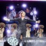 DAVID BISBAL HONRA A MÉXICO CON UN EMOTIVO HOMENAJE AL CLÁSICO DE JUAN GABRIEL ‘AMOR ETERNO’ EN EL AUDITORIO NACIONAL.