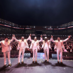 LOS TIGRES DEL NORTE HACEN RUGIR EL ESTADIO GNP ANTE MÁS DE 55 MIL PERSONAS EN UNA NOCHE INOLVIDABLE Y LLENA DE SORPRESAS