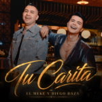 El Meke presenta «Tu Carita» junto a Diego Daza, un vallenato inspirado en el amor real