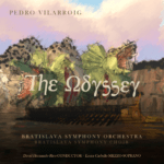Pedro Vilarroig presenta “The Odyssey” un álbum compuesto por los poemas sinfónicos de LA ODISEA y HÉROES Y VILLANOS