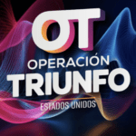LA MÚSICA DE LA SEGUNDA GALA DE ‘OPERACIÓN TRIUNFO ESTADOS UNIDOS’ YA ESTÁ DISPONIBLE EN TODAS LAS PLATAFORMAS DIGITALES 